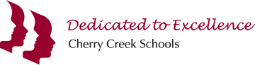 Cherry Creek Schools logo 